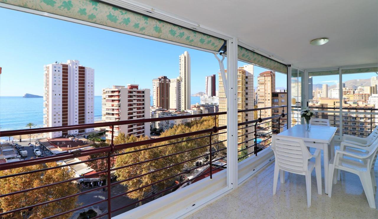 Coblanca 3 - 111 Apartment เบนิดอร์ม ภายนอก รูปภาพ