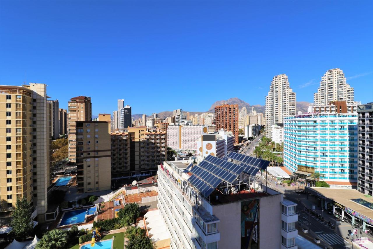 Coblanca 3 - 111 Apartment เบนิดอร์ม ภายนอก รูปภาพ