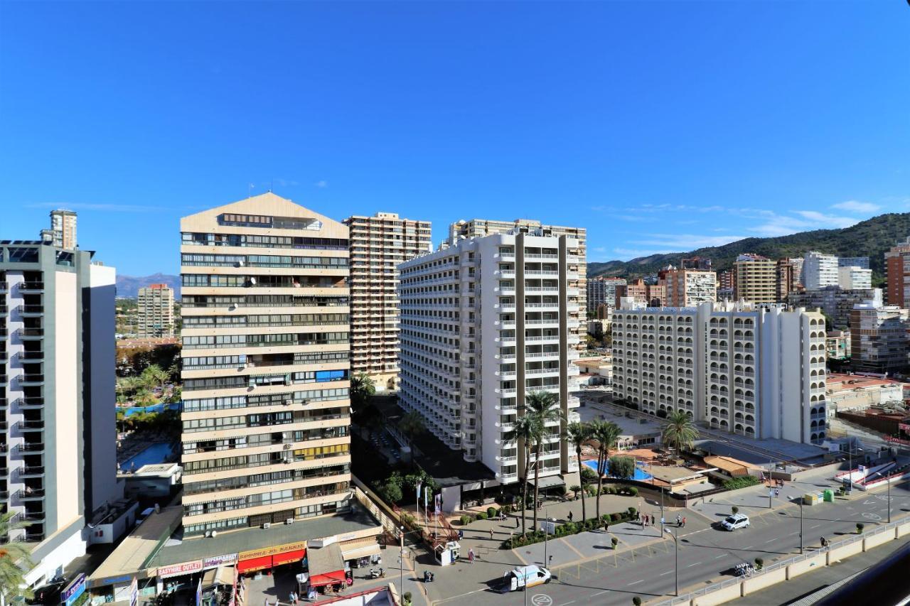 Coblanca 3 - 111 Apartment เบนิดอร์ม ภายนอก รูปภาพ