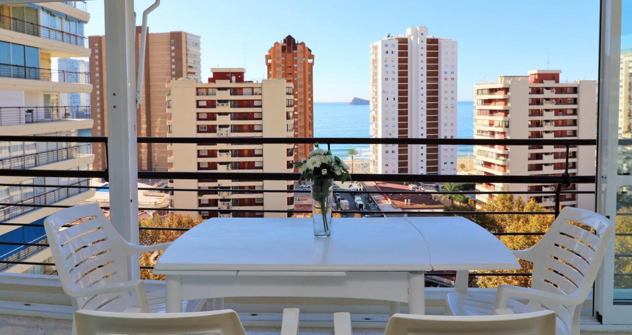 Coblanca 3 - 111 Apartment เบนิดอร์ม ภายนอก รูปภาพ
