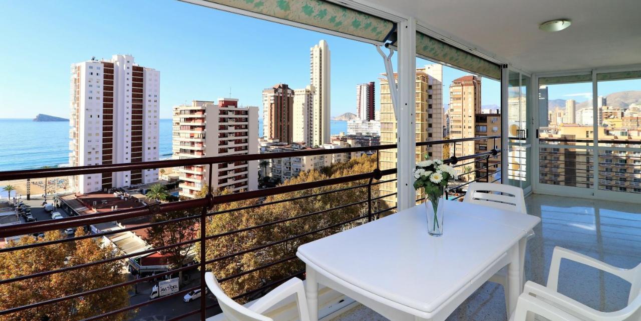 Coblanca 3 - 111 Apartment เบนิดอร์ม ภายนอก รูปภาพ