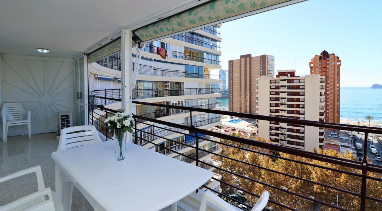 Coblanca 3 - 111 Apartment เบนิดอร์ม ภายนอก รูปภาพ