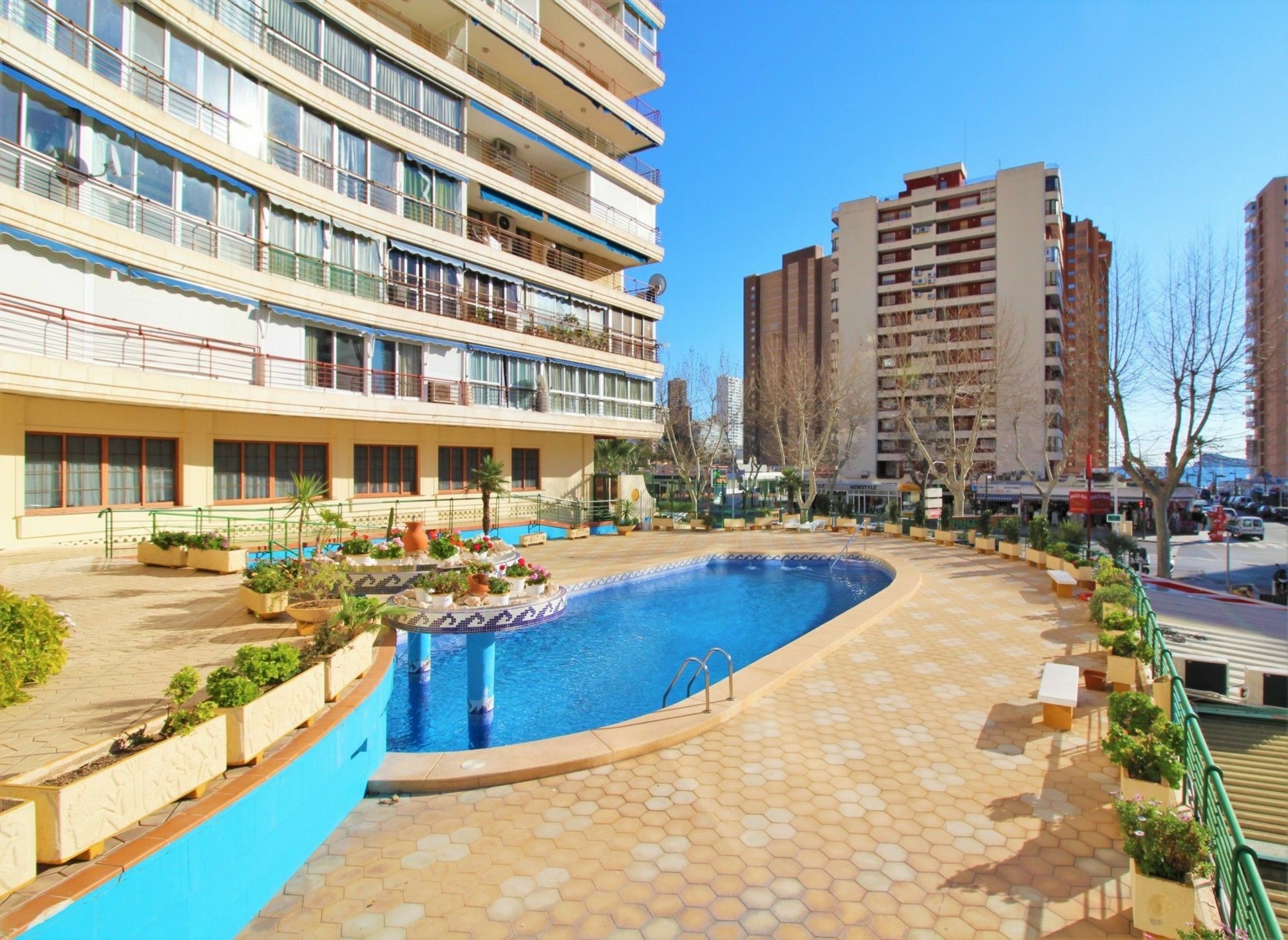 Coblanca 3 - 111 Apartment เบนิดอร์ม ภายนอก รูปภาพ